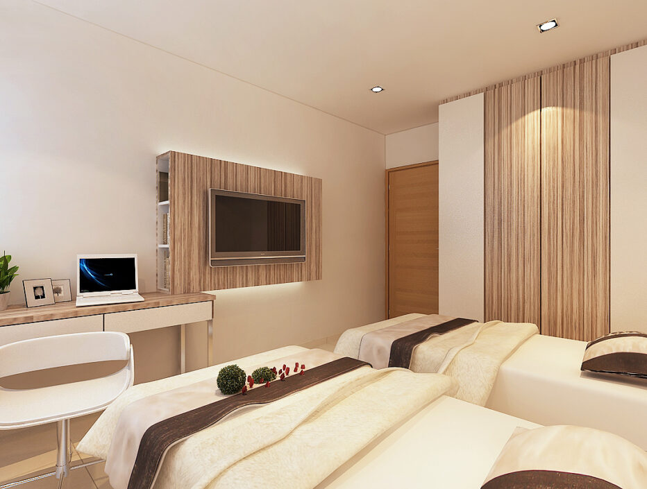 bedroom